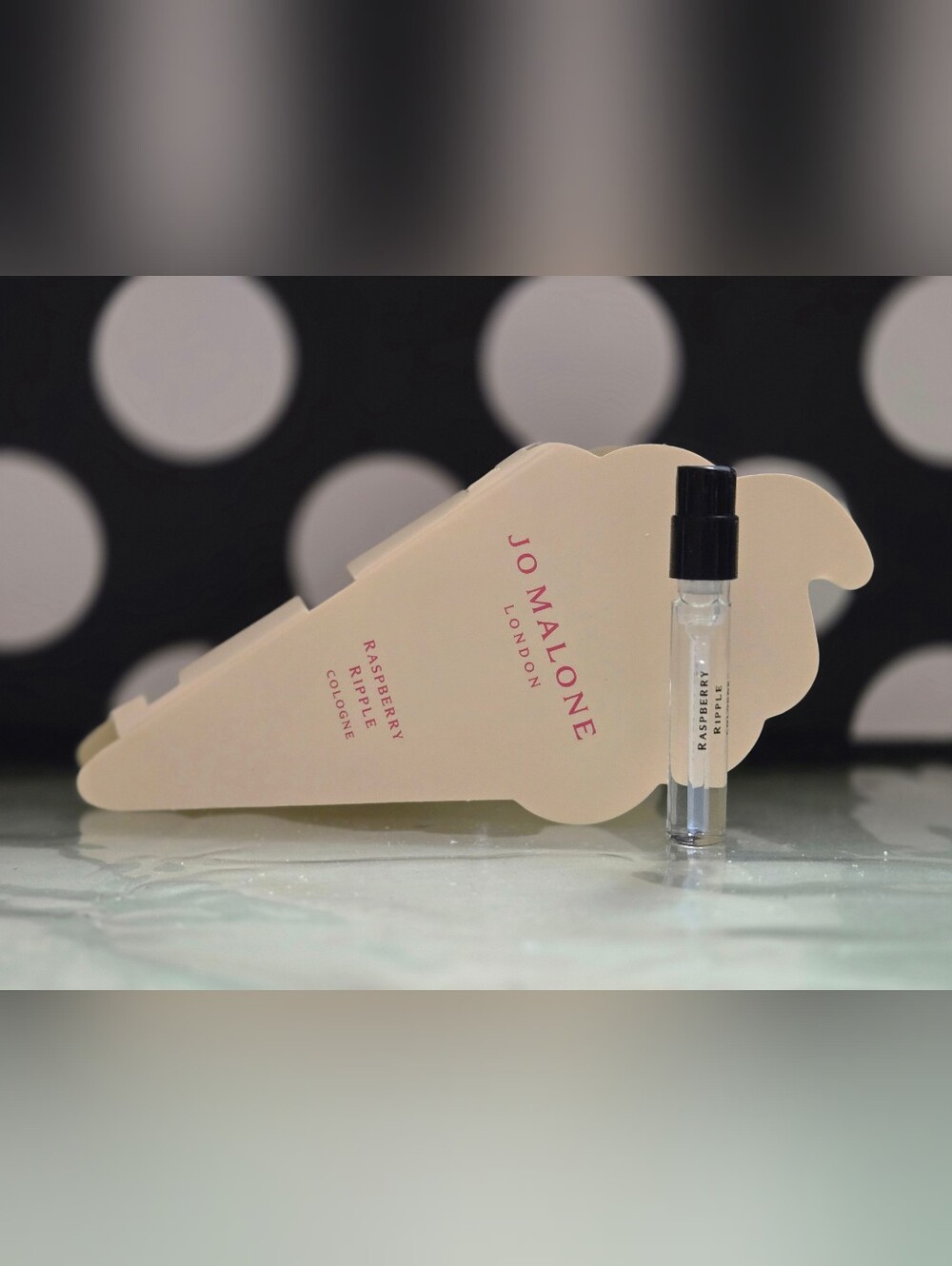 5/$25✨️JM Raspberry Ripple SAMPLE✨️